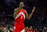 Toronto Raptors v Philadelphia 76ers - Game Four